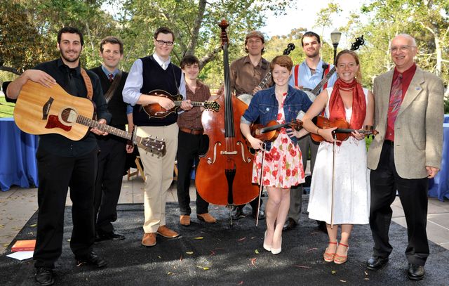 Bluegrass and Old-Time String Ensemble
