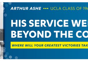 Optimists 2.0: Arthur Ashe