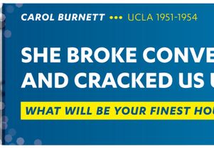 Optimists 2.0 Carol Burnett