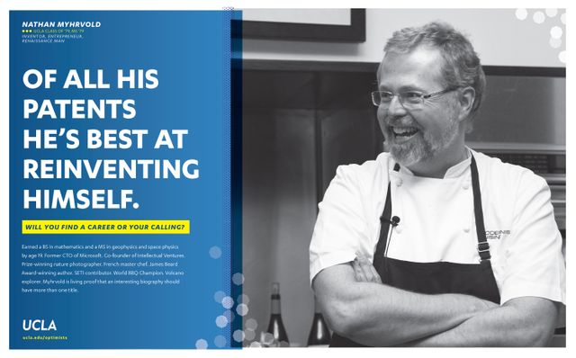 Optimists 2.0: Nathan Myhrvold