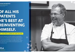 Optimists 2.0: Nathan Myhrvold