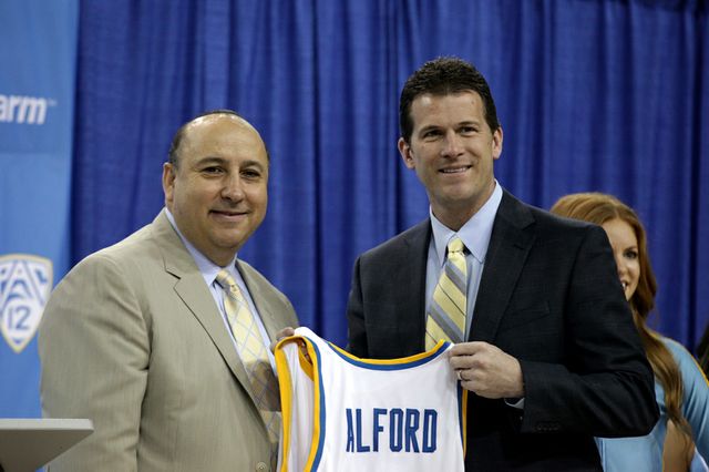 UCLA welcomes new head basketball coach | UCLA