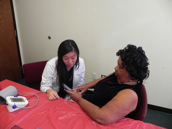 JoAnn Eastwood study