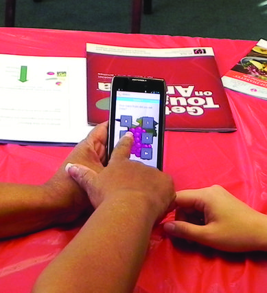 JoAnn Eastwood study