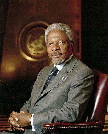 Kofi Annan