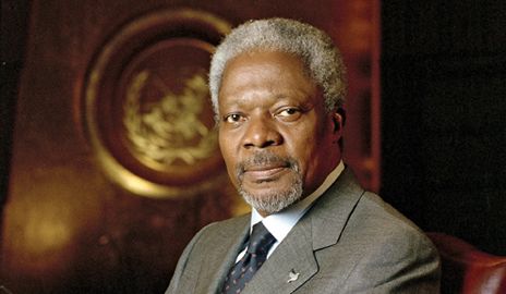 Kofi Annan