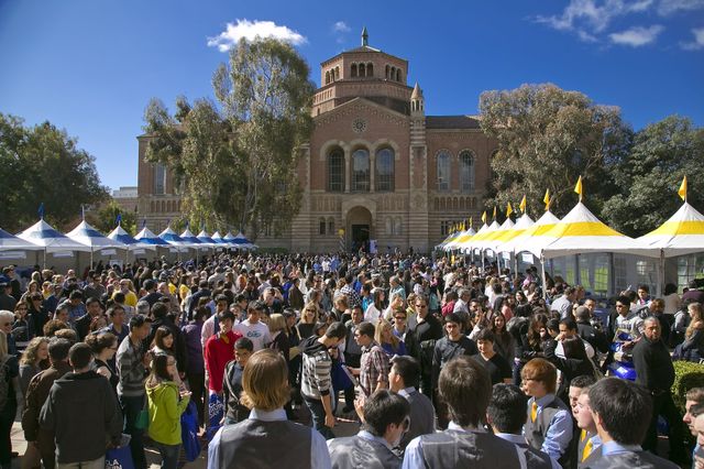 Bruin Day 2012