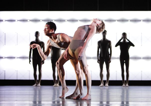 Wayne McGregor dance