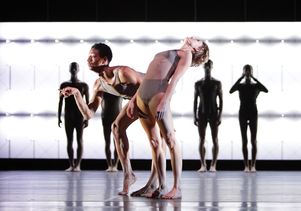 Wayne McGregor dance