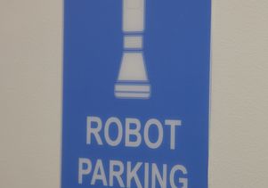 Robot Parking