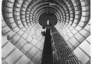 Fuselage of Hughes Flying Boat