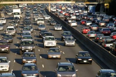 Traffic, air pollution and cholesterol