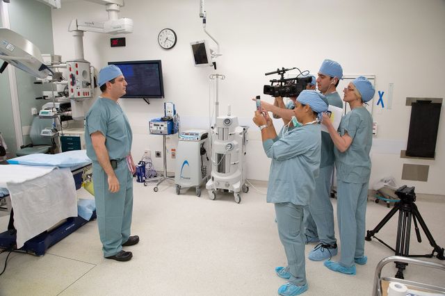 Deep brain stimulation doctor