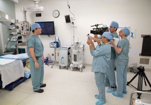 Deep brain stimulation doctor