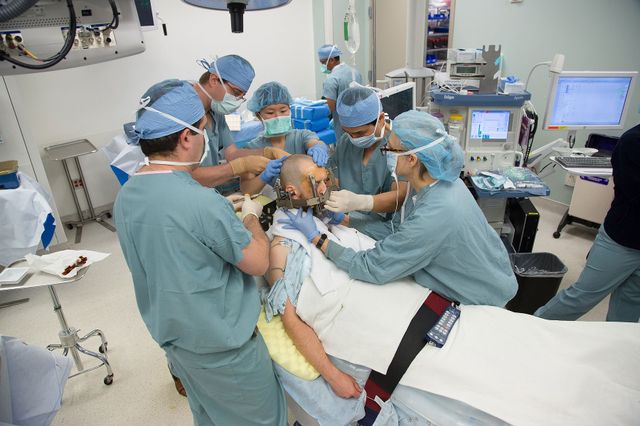 Deep brain stimulation