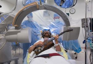 Deep brain stimulation