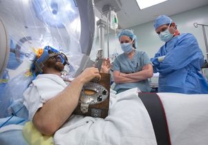 Deep brain stimulation - guitar