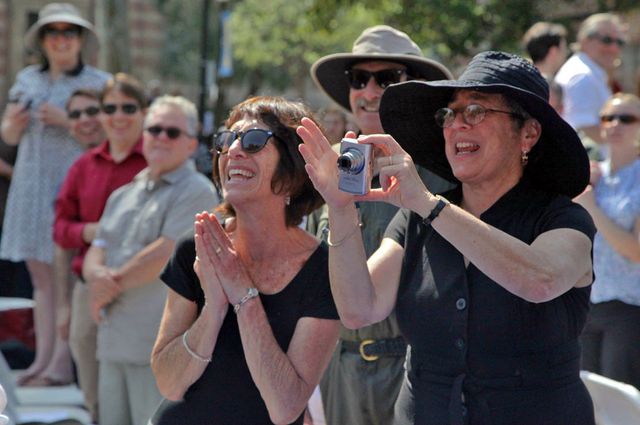Law School commencement 2013