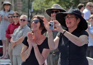 Law School commencement 2013