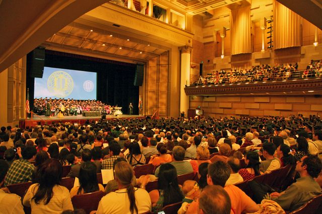 Graduation 2013 - Doctoral hooding