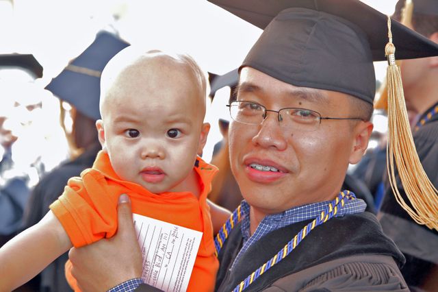 Graduation 2013 - new doctorates