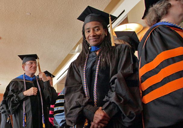 Graduation 2013 - faculty