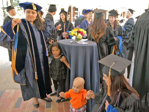 Graduation 2013 - new doctorates