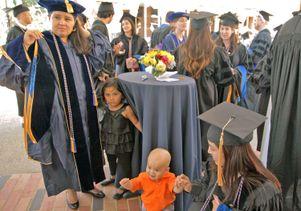 Graduation 2013 - new doctorates