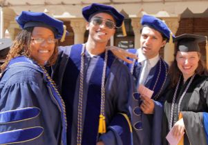 Graduation 2013 - new doctorates