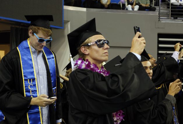 Commencement 2013 grads