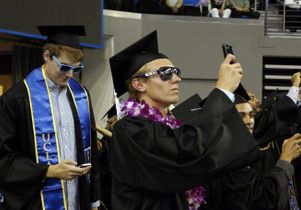 Commencement 2013 grads