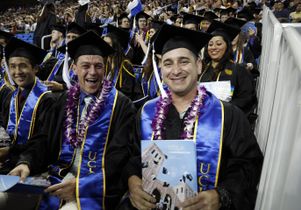 Commencement 2013 grads