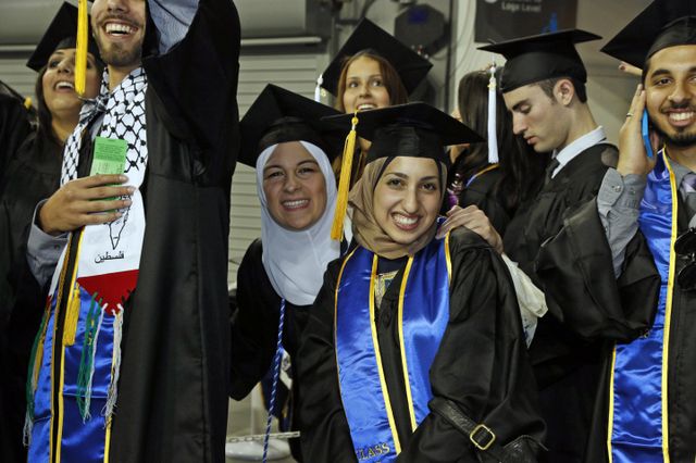 Commencement 2013 grads