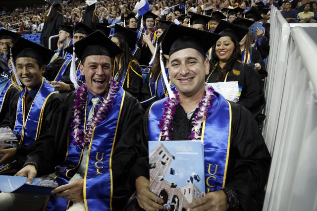 Commencement 2013 grads