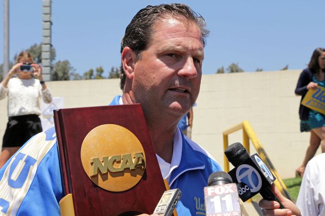 Coach John Savage