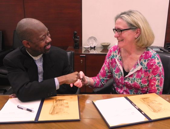 UCLA-Children's Hospital L.A. partnership