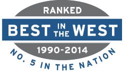 UCLA Best in the West