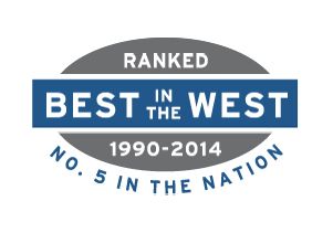 UCLA Best in the West