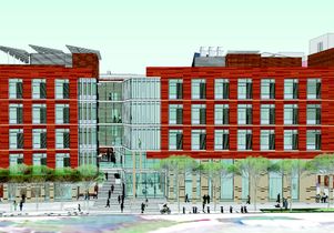 Engineering VI building