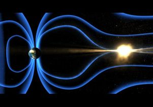 Magnetic reconnection
