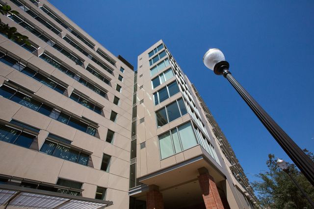 Sproul Cove residence hall