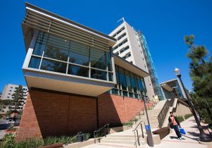Bruin Plate and Sproul Landing