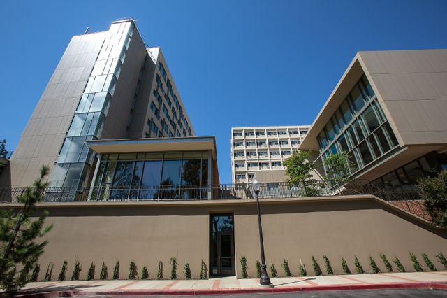 First residents move into UCLA's new, state-of-the-art residence halls 