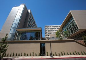 Sproul Landing and Sproul Presidio