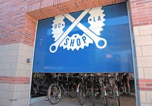 UCLA Bike Shop