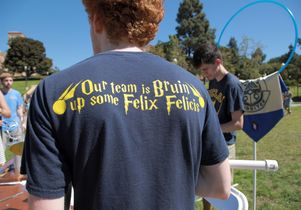 Quidditch club felix felicis