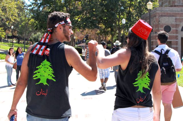 Lebanese club shirts