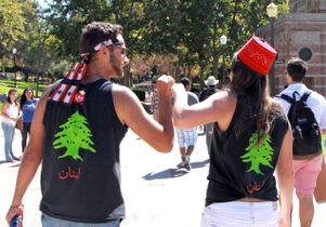 Lebanese club shirts