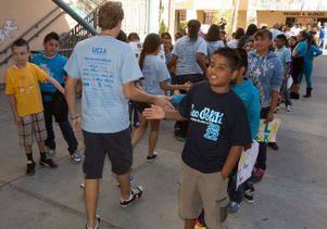 Volunteer Day 2013 welcome