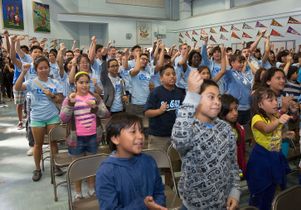 Volunteer Day 8-clap